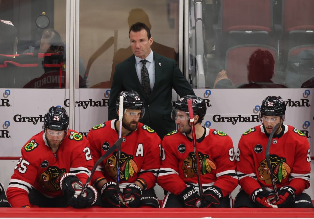 Column: Chicago Blackhawks need new players who demand accountability — even if they have to be jerks about it