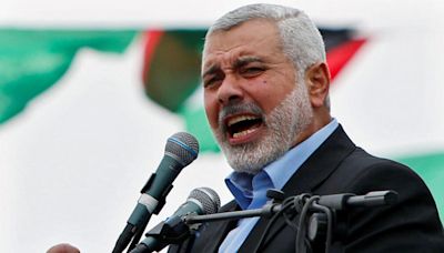 Hamás confirma la muerte de Ismail Haniyeh, "número uno" de su buró político, en Teherán