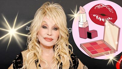 Dolly Parton Is Launching Her Own Beauty Line This Month