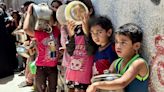 UN suspends food distribution in Rafah