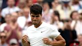 Carlos Alcaraz sobrevive a cinco sets ante Tiafoe para pasar a octavos de Wimbledon