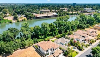 NBA player’s ‘unique’ home on Sacramento River finds buyer within 24 hours. Take a look