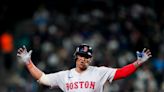 Tyler O’Neill homers for record-setting 5th straight opening day as Red Sox top Mariners 6-4