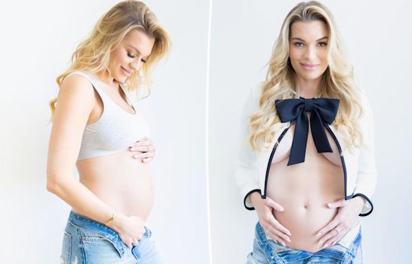 ‘Summer House’ star Lindsay Hubbard pregnant, expecting first baby with mystery boyfriend: ‘Beyond excited’