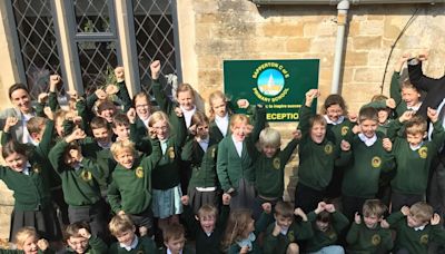 Small Cotswolds school where children are inspired to be the 'best version of themselves' rated Good by Ofsted