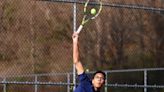 High schools: Northampton boys tennis takes down Amherst in rain-shortened title-game rematch (PHOTOS)