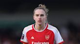 Miedema to leave Arsenal at end of season
