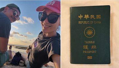 出國超方便！史丹利實測「台灣護照1功能」：完全免排隊