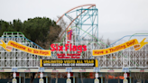 Six Flags Magic Mountain closed due to inclement weather