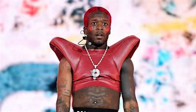Lil Uzi Vert’s Fabulous Purse-First Stage Exit At Coachella 2024 Has Trolls Online Upset, But They Surely Don’t Care