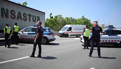 La Policía levanta operativo que buscaba localizar al expresidente catalán Puigdemont en Barcelona