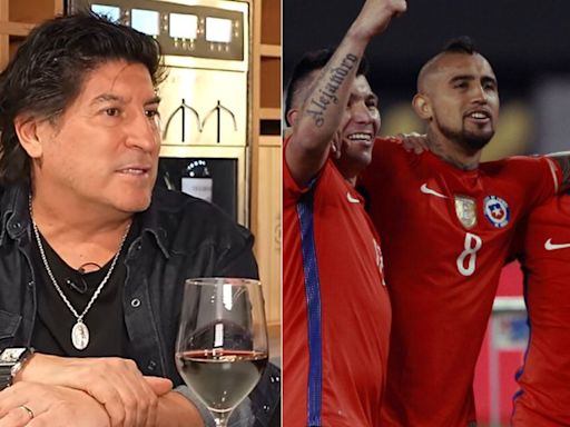 “Entre Medel, Vidal y Alexis, ¿quién es mejor?”: Iván Zamorano eligió a su favorito