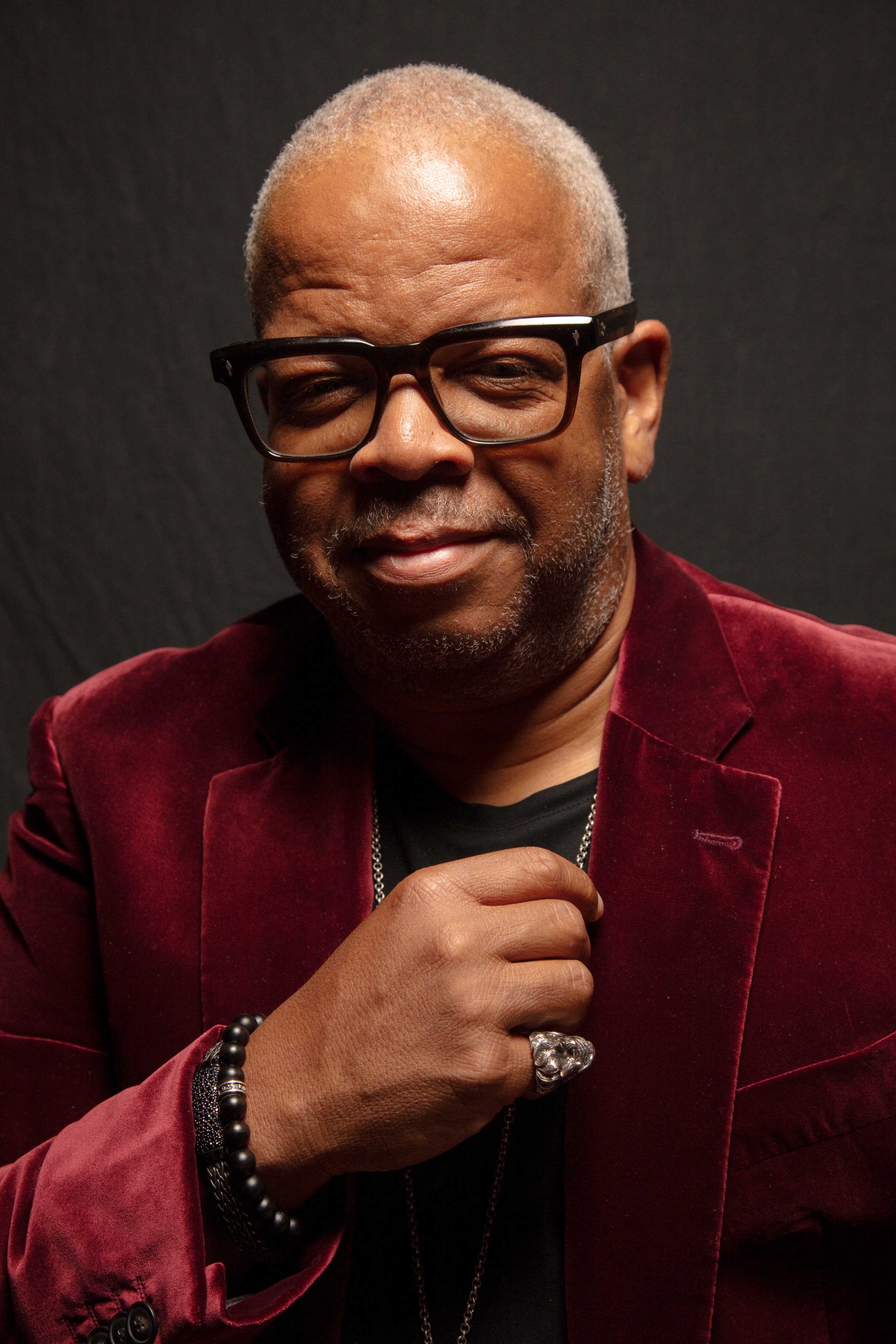 Terence Blanchard wants to be a turnkey in the opera world, not a token