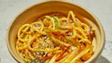 Bucatini with Sardines & Caramelized Fennel recipe from author Anna Hezel