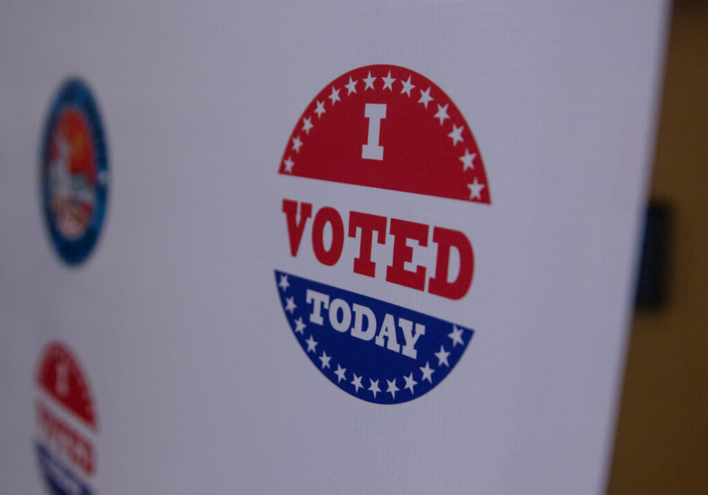 Early voting begins today for statewide primaries