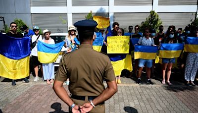 Sri Lanka anuncia la muerte de 16 de sus ciudadanos en la guerra entre Rusia y Ucrania