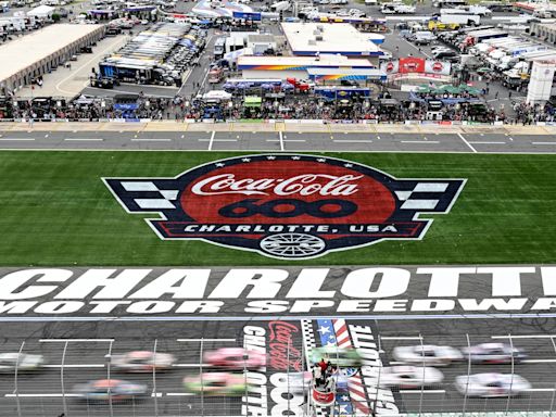 Coca Cola 600 at Charlotte FREE LIVE STREAM (5/26/24): Watch NASCAR Cup Series online | Time, TV, channel
