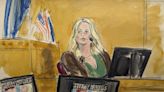 In Court, Stormy Daniels Has 'Dressed for History'
