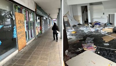 'Rundown' town full of abandoned shops constantly named 'worst place to live'