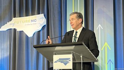 North Carolina's hot economy helps put Roy Cooper in VP discussion - Triad Business Journal