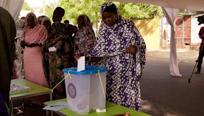 Chad presidential vote set to end military rule