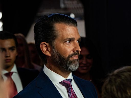 Donald Trump Jr. Piles On With Racist Comments About Haitians