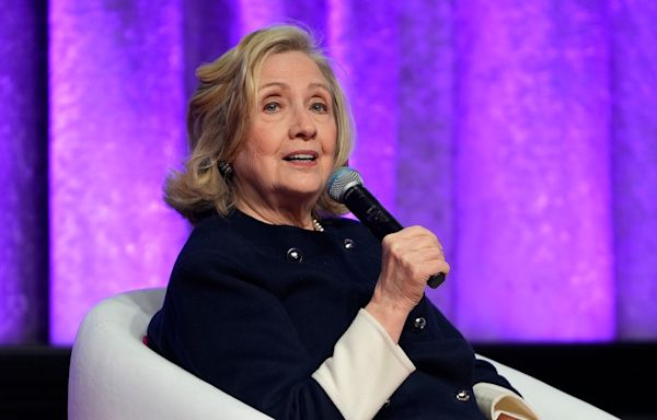 MAGA rages over Hillary Clinton ‘vile’ D-Day anniversary message