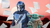 Star Wars: The Mandalorian and Grogu gets positive release date update