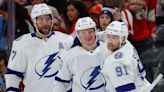 Tampa Bay Lightning drop playoffs banner, release 1st-round playoff schedule