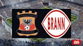 Go Ahead 0-0 Brann Bergen: resultado, resumen y goles