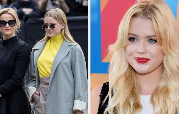 Ava Phillippe, Reese Witherspoon's Daughter, Responded To People Saying She Should Take Ozempic