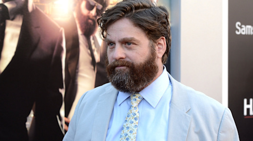 Zach Galifianakis