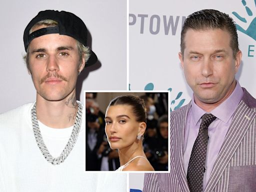 Justin Bieber video with Hailey Baldwin's dad takes off online