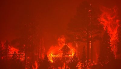 Home insurer skittishness on wildfire risk a growing issue for Nevada