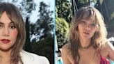 Suki Waterhouse Shares Sizzling Bikini Photo Months After Welcoming Baby Girl - E! Online