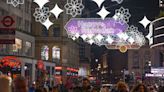 Ramadan lights to stay up in London over Easter weekend