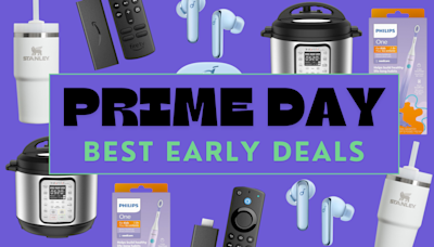 Amazon Prime Day 2024 is less than a week away — 114 best early deals in Canada (up to 83% off!)