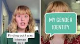 This Woman Diagnosed Herself As Intersex At Age 17 After Doctors Wouldn't Believe Her — Turns Out She Was Right. Now She's...