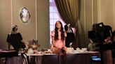 Olivia Rodrigo Stabs Cake and Smears It on Herself in Dramatic ‘All-American B—-‘ ‘SNL’ Performance: Watch