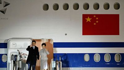 China’s Xi Jinping in Hungary to discuss Ukraine, infrastructure