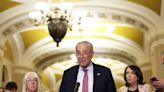 Chuck Schumer calls for Bob Menendez to resign following guilty verdict on bribery charges