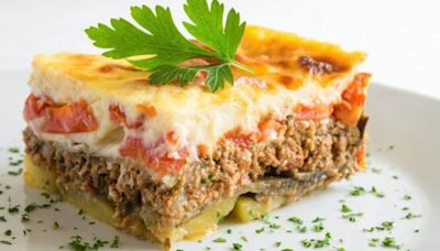 How moussaka made it into the pantheon of Greek gastronomy