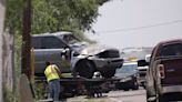 A man killed 7 people in Texas after he drove his car into a group waiting near a migrant shelter close to the Mexican border