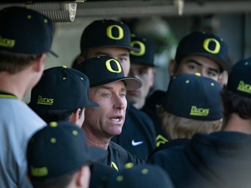 Oregon baseball goes 2-and-out in Pac-12 Tournament and awaits postseason fate