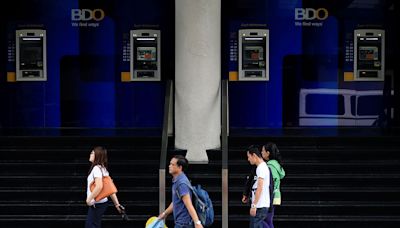 Assets of Philippines’ biggest banks rose by 11% in Q2 - BusinessWorld Online