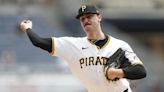 Pirates rookie Paul Skenes drives books to offer special props