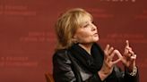 These were Barbara Walters' final words before her death
