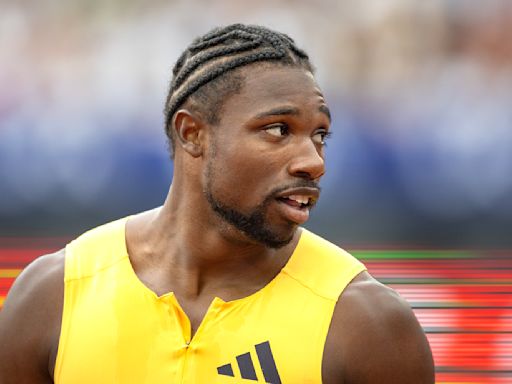 Paris Olympics: What to know about Noah Lyles, Team USA's best chance at its first 100-meter gold since 2004
