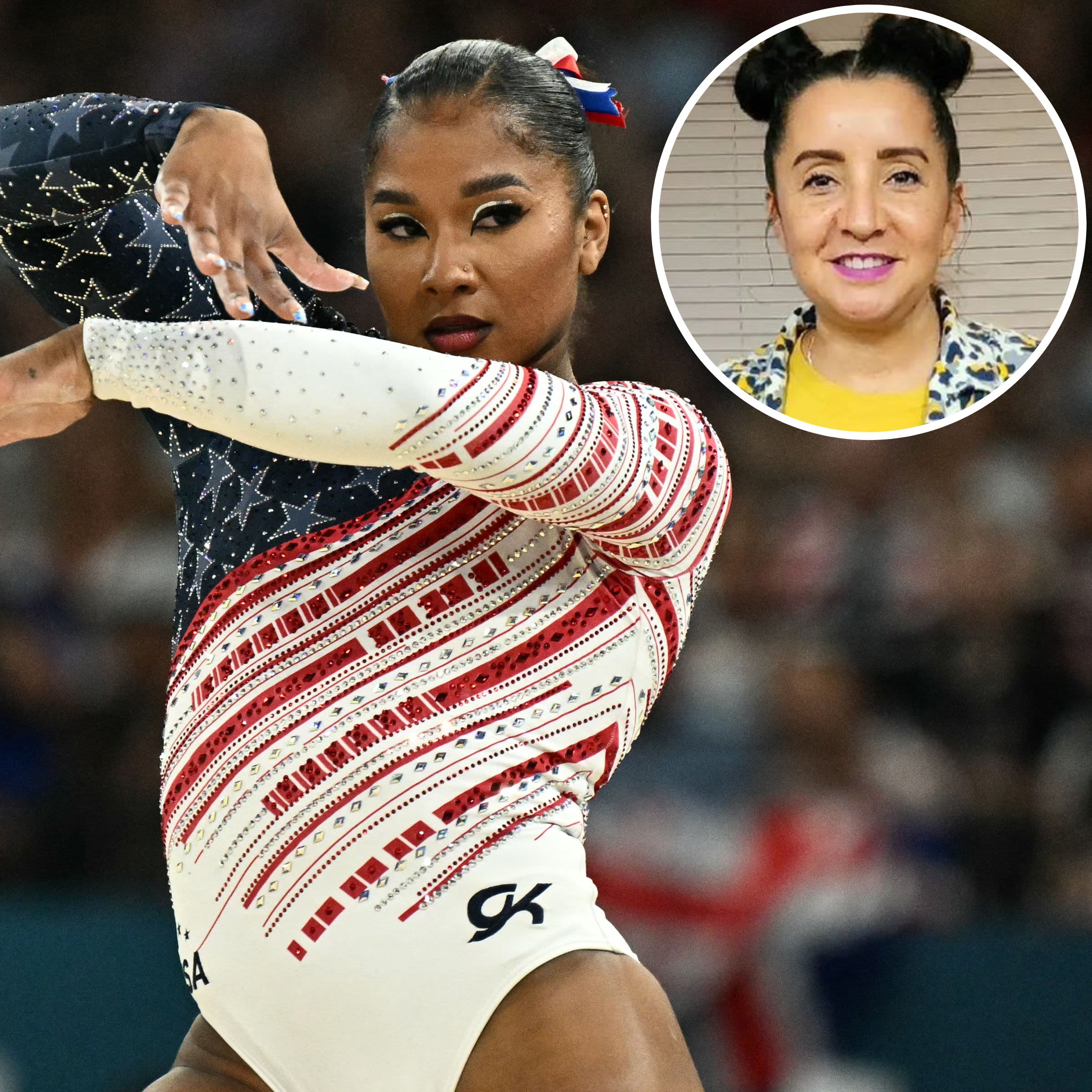 Who Is Olympic Gymnast Jordan Chiles’ Mom? Inside Gina’s Legal Troubles and More