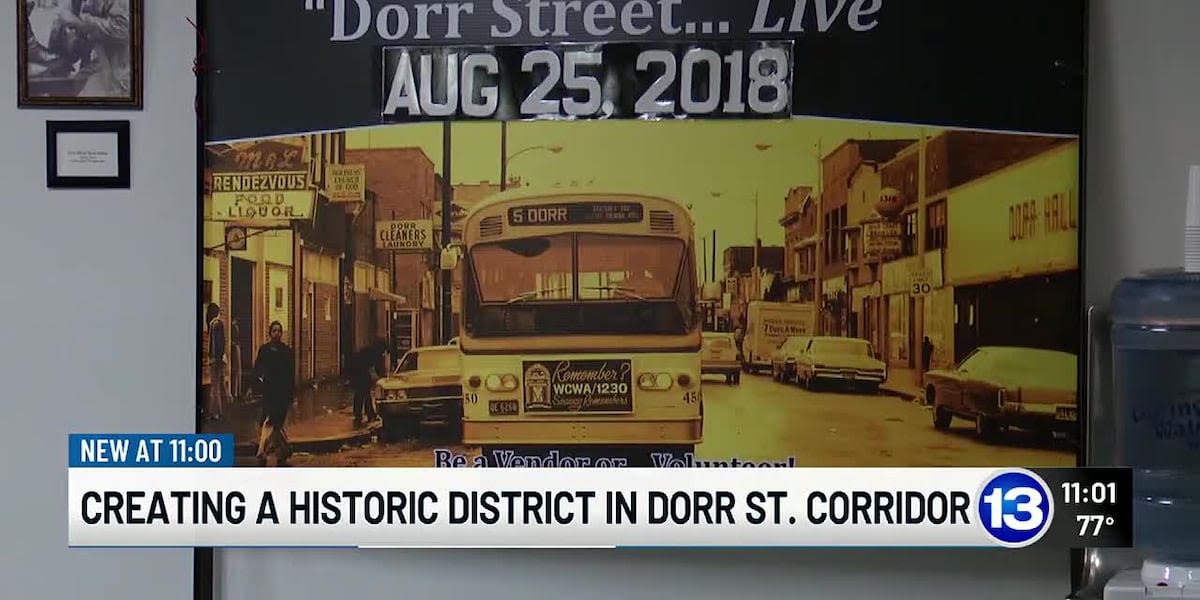 Revitalizing Toledo's Black downtown: Leaders working to create historic district around Dorr Street Corridor